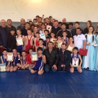 Турнир по вольной борьбе 2016г.891