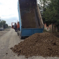 Ремонт дорог960