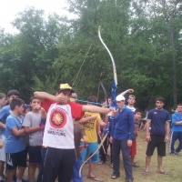 Лагерь Данко991